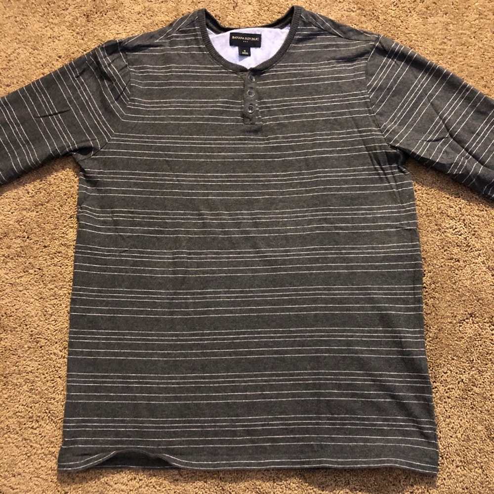 Banana Republic Henley